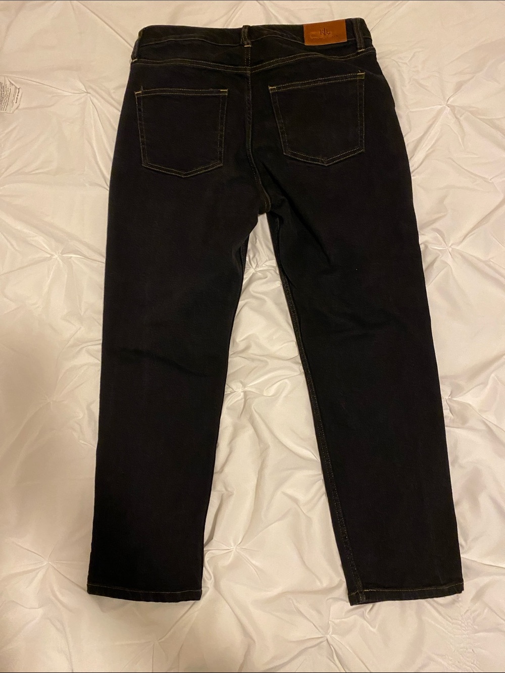 Ralph Lauren beaded jeans - Picture 5 of 8